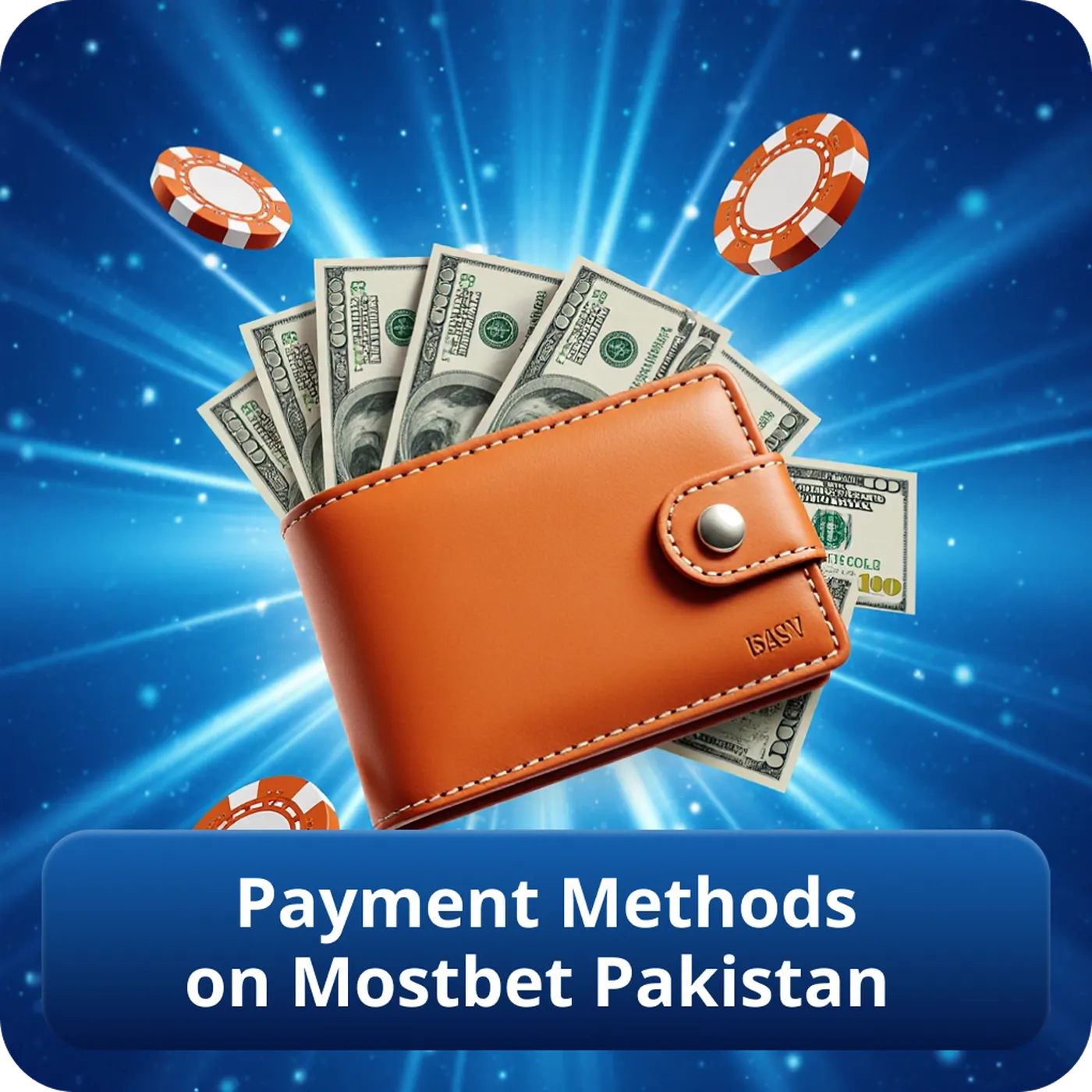 Payment Methods on Mostbet Pakistan